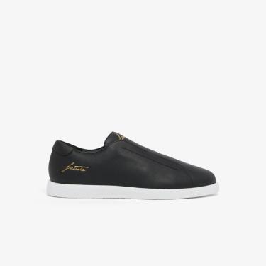 Imagem de Tênis Lacoste Linecourt Em Couro – Slip-On Masculino-Masculino