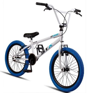 Imagem de Bicicleta BMX Aro 20 STX COLOR Aro Aero Infantil Freio V-Brake-Masculino