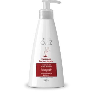 Imagem de Loção Hidratante OAZ Pernas Cansadas 300ml