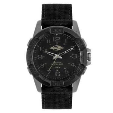 Imagem de Relógio Mormaii Masculino Casual MOPC21JALC/8M-Masculino