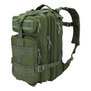 Imagem de Mochila tática 26L de camuflagem esportiva ao ar livre para escalada -