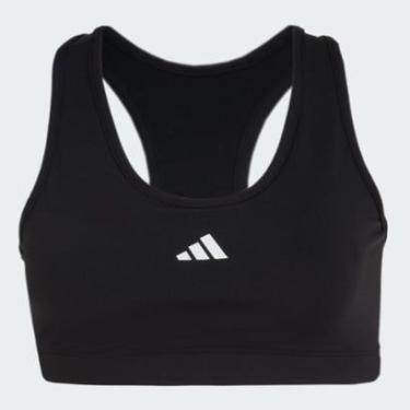 Imagem de Top Adidas Treino Basico Suporte Medio Feminino-Feminino