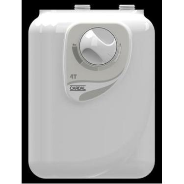Imagem de Aquecedor individual 4T Cardal 6400w 220V, Branco, 220V