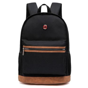 Imagem de Mochila Escolar Reforçada Masculina-Masculino
