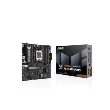 Imagem de Placa Mae ASUS AMD (AM5) DDR5 Micro ATX - TUF Gaming A620AM-PLUS