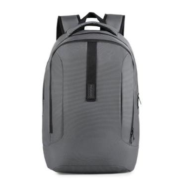 Imagem de Mochila Masculina Millenium para Notebook Preta - Bagaggio, U