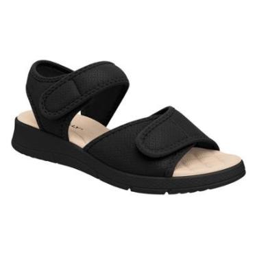 Imagem de Sandalia Ortopedia Papete Esporão Joanete Piccadilly 571003-Feminino