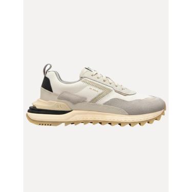 Imagem de Tênis Reserva Masculino Spriz 80' Cinza/Branco-Masculino