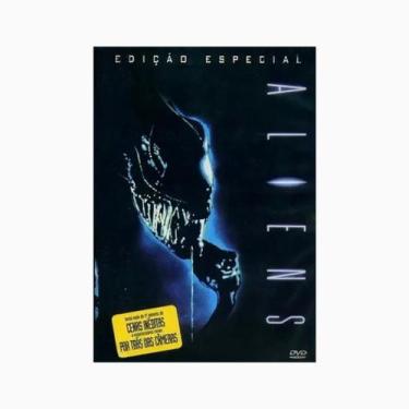 Imagem de Aliens - O Resgate Edição Especial - Armazém do Livro