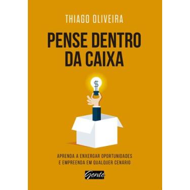 Imagem de Livro - Pense dentro da caixa