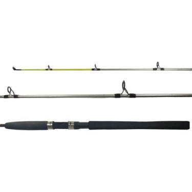 Imagem de Vara Pesca Molinete Marine Sports Laguna S601H 1,83M 20-40 Lbs Fibra d