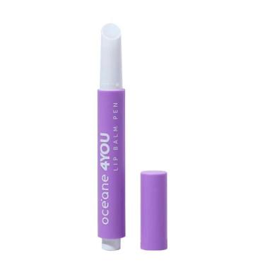 Imagem de Océane 4you Lip Balm Pen Clear - Hidratante Labial 1,8g - OCEANE, Clea