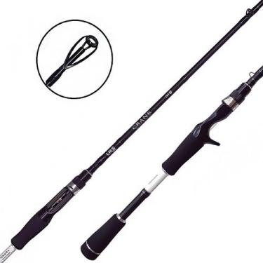 Imagem de Vara Pesca Carretilha Lumis Crank Cast 5.8 1,75m 8-20Lbs Carbono IM8 I