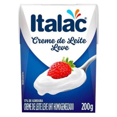 Imagem de Creme de leite - Italac
