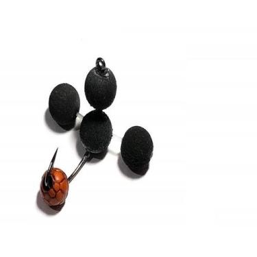 Imagem de Anteninha de pesca AlucinaLeo, Preto