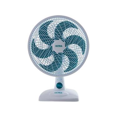 Imagem de Ventilador de Mesa e Parede Ultra V-30B-6P - 30cm 3 Velocidades - Ultr