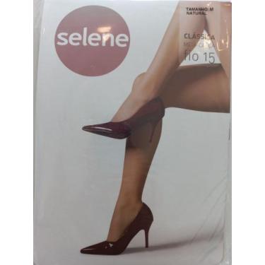 Imagem de Meia calça Selene, Natural