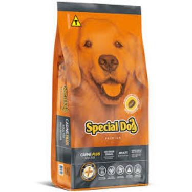 Imagem de Ração special dog carne plus 15kg cães adultos