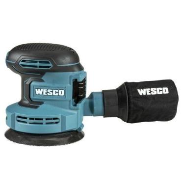 Imagem de Lixadeira Roto Orbital 18V WS2302.9 - Wesco