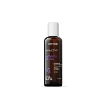 Imagem de Óleo Corporal Semente De Uva 120ml Labotrat
