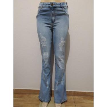 Imagem de Calça jeans Flare - Hegu'S Jeans, 44