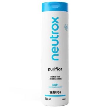Imagem de Shampoo Neutrox Purifica 500ml