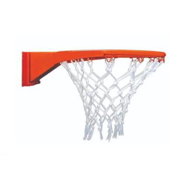 Imagem de Aro de Basquete Fácil Esporte Retrátil Com Molas Tamanho Oficial - 48c