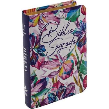 Imagem de Bíblia Sagrada Ara - Edição de Bolso: Almeida Revista e Atualizada (Ar