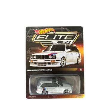 Imagem de Hot Wheels Elite 64 1990 Bmw 318i Touring