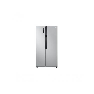 Imagem de Geladeira LG Side by Side 519L – Compressor Inverter GC-B187PQAL 110V