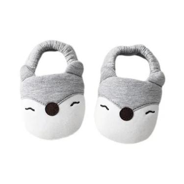 Imagem de Sapatos Esportivos Antiderrapantes Para Bebês, Meninos E Meninas, Sola