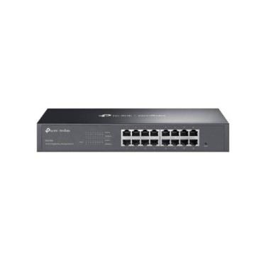 Imagem de Switch Gerenciável TPLink 16 Portas Gigabit ES216G