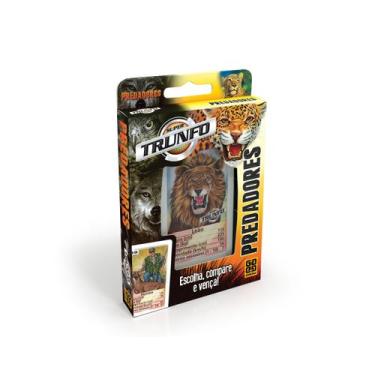 Imagem de Combo Super Trunfos Ferozes - Grow