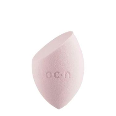 Imagem de Esponja de Maquiagem Flat Blend Aplicação Uniforme Rosa Oceane