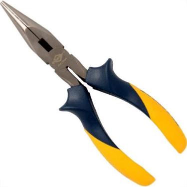 Imagem de Alicate Bico 1/2 Cana Brasfort Profissional 6'' 8004