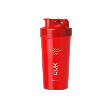 Imagem de Coqueteleira dc - 850ml - Dux Human Health, Azul