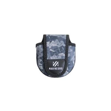 Imagem de Capa Protetora Pra Carretilha Pesca X Reel Protect Mar Negro - - Mar N