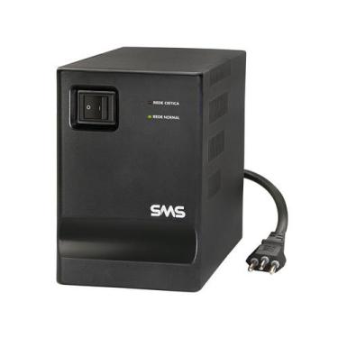 Imagem de Estabilizador 2000VA Bivolt Progressive III Laser - SMS