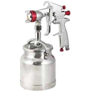 Imagem de Pistola de pintura tipo sucção bico de 1,5 mm - ARC-SW-77A - Arcdal