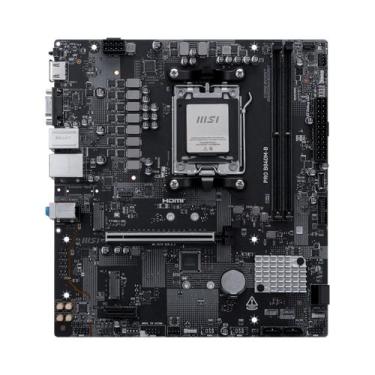 Imagem de Placa-Mãe MSI PRO B840M-B, AMD B840, DDR5, Preto - PRO B840M-B