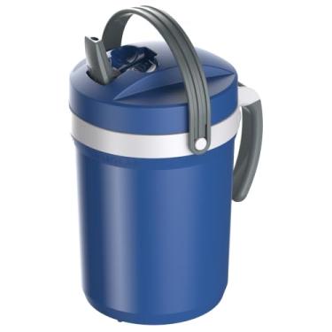 Imagem de TERMOLAR Garrafão Térmico Fliptop 2,5L Azul