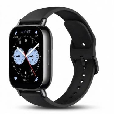 Imagem de Relógio Xiaomi Redmi Watch 5 Lite com Alexa IA, smartwatch com monitor