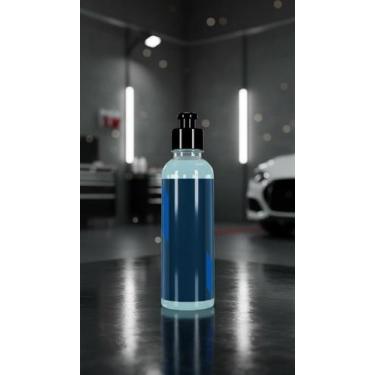 Imagem de Polidor Automotivo Com Cera e Proteção SiO2 240ml - Congratulations St