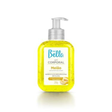 Imagem de Gel Corporal Melão Depil Bella 250g