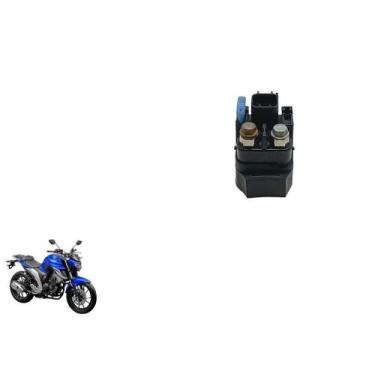 Imagem de RELE PARTIDA YAMAHA FAZER 250 2022 a 2024 Usado Único