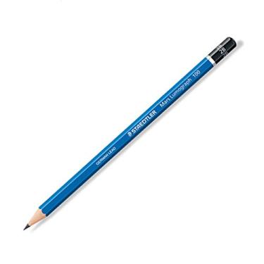 Imagem de Lápis de desenho Blue Rod 2B Art Student Set 12