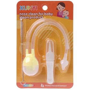 Imagem de Aspirador Nasal com Ponta de Silicone, IBMKIDS, 3 Peças