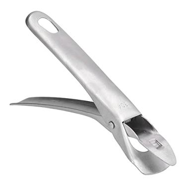 Imagem de Pinças para pratos, braçadeiras de pratos convenientes e duráveis ​​com design de gancho invertido para família para casa