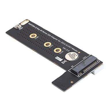 Imagem de PUSOKEI Adaptador SSD M.2 NGFF NVME (conversor, adaptadores de cartão de memória) para OS Mini A1347 modelo 2014