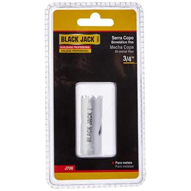 Imagem de BLACK JACK Serra Copo Bimetalico 3/4' Black Jack J700